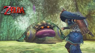 LAKEBED TEMPLE Twilight Princess HD 12 [upl. by Adyeren52]