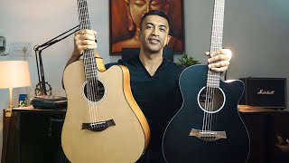 MOST AFFORDABLE yet EXOTIC Guitars of 2023 [upl. by Nauqad]