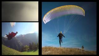 AirDesign SuSi  Super Simple multi purpose paraglider [upl. by Airdnaxela]