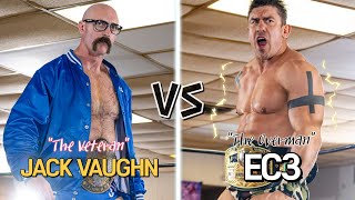 EC3 vs Jack Vaughn NWA Worlds Championship Full Match WPW Ep2227 [upl. by Sara-Ann937]