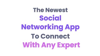 MIRL App  Meet In Real Life  Social Networking App for Experts and Seekers [upl. by Reine803]