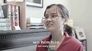 Introduce Yourself in Mandarin  Lingos Essentials [upl. by Dorothy]