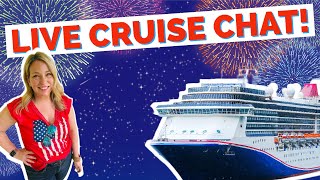 We answer your cruise questions [upl. by Guntar]