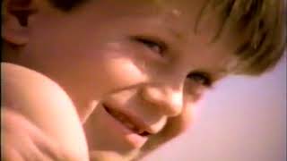 1995 Coppertone Sun Block Commercial [upl. by Akima600]