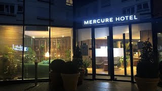 Mercure Paris Montparnasse Pasteur Paris France [upl. by Earlie]