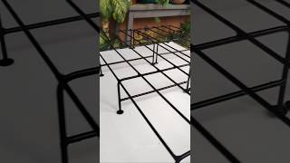 Honest Review of Cheap Planters Stand  review planter messho flipkart shorts trending [upl. by Assirrak637]