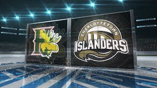 Highlights Game 5 Mooseheads  Charlottetown September 30th 2024 [upl. by Codel738]