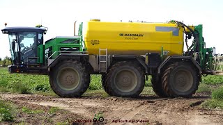 Dammann DT3500H S5  Pflanzenschutz  Crop Protection 2023 [upl. by Geordie]