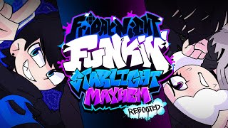 Its Complicated  Starlight Mayhem Rebooted  FnF [upl. by Anavlys]