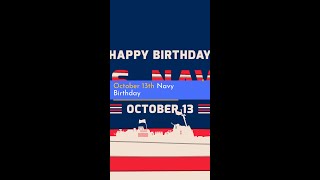 Navy Birthday [upl. by Kathi]