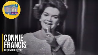 Connie Francis quotSo Do Iquot on The Ed Sullivan Show [upl. by Ellita]