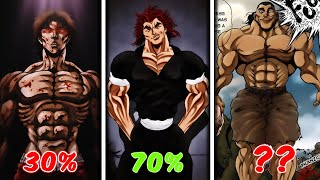 Who is strongest In Hanma Family [upl. by Trinl292]