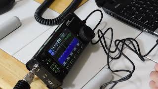 Part 6 Xiegu in Digital Mode  JS8Call amp FT8 are quick setup [upl. by Nobel475]