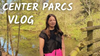 Center Parcs Vlog  Sherwood Forest  May 2023 [upl. by Sirahc257]