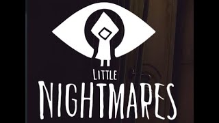 Playing Little Nightmare Part 1 [upl. by Artaed]