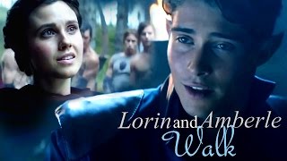 Lorin  Amberle  Walk [upl. by Analart]