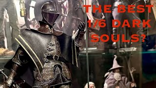 Helio Toys 16 Dark Souls Sir Vilhelm Sixth Scale Action Figure Review [upl. by Rambow]