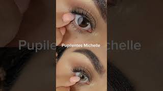 Bellisimos Colores que tenemos para ti🥰🥰 pupilentesupernaturales contactlensusa contaclens [upl. by Yllod]