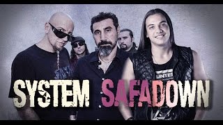 System Of a Down Canta Wesley Safadão System Safadown [upl. by Darsey]