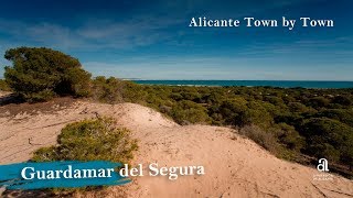 GUARDAMAR DEL SEGURA Alicante town by town [upl. by Arias976]