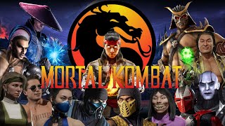 The Insane Lore of Mortal Kombat [upl. by Magdalena]