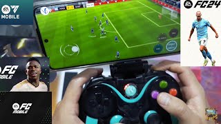 Tutorial para jugar fifa mobile con mando bluetooth shootingplusv3 [upl. by Bronnie]