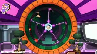 Phineas and Ferb  Across the 2nd Dimension  Wii  Part 19 [upl. by Cahilly825]