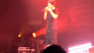 J Cole  No Role Modelz live  MSG [upl. by Tiebold]