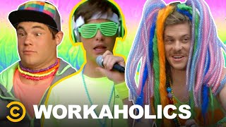 The Trippiest Moments from Workaholics [upl. by Boonie]