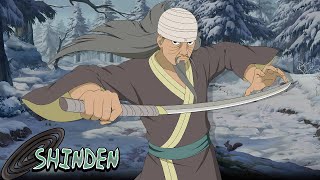 Kenjutsu Rework Showcase Shinden [upl. by Schulein]