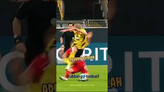 Haaland Vs Kimmich Ezz Winn dubbingbola haaland shorts [upl. by Tnemelc]