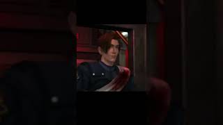 When youve only played Leons story in Resident Evil 2 [upl. by Ydnolem989]