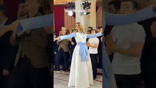 Beauty Of Circassian 😍  Caucasian Wedding Dance [upl. by Ykroc]