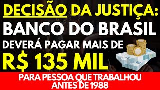 PASEP MAIS DE R 135 MIL PARA QUEM TRABALHOU ANTES DE 1988 VEJA DECISÃO JUDICIAL  TEMA 1150 STJ [upl. by Hsu224]