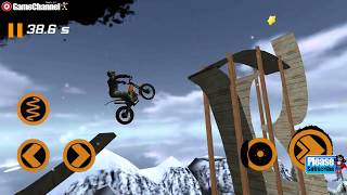 Trial Xtreme 2 Winter  Motor Bike Games  Motocross Racing  Video Games For Kids 4 [upl. by Paresh]