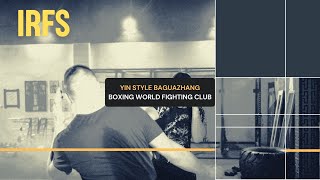 Baguazhang  Boxing World Fighting MMA [upl. by Glynas]