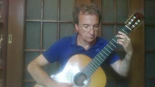 Chirpy Chirpy Cheep Cheep Classical Guitar Arrangement by Giuseppe Torrisi [upl. by Prouty351]