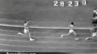 1964 Olympic 10000m [upl. by Riatsala154]