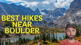 Boulders Hiking Hotspots 10 MustTry Trails [upl. by Asnarepse]