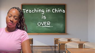 Teaching in China Is It Still Worth it in 2024 [upl. by Katharina]