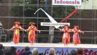 Tari Betawi Ronggeng [upl. by Magner]