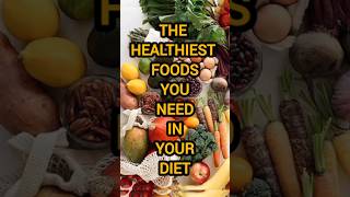 The healthiest foods you need in your diet shortsketo [upl. by Biddie743]