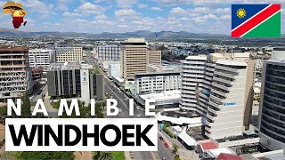 Découvrez WINDHOEK  L’une des villes les plus propres d’Afrique  10 FAITS INTÉRESSANTS [upl. by Barb199]