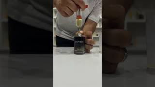 dior sauvage original bottle [upl. by Croft]