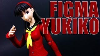 Figma Yukiko Amagi  REVIEW [upl. by Gninnahc13]