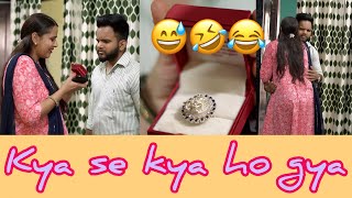 Kya se kya ho gya 😂😅🤣 Ajay Sharma youtubeshorts shortvideos funny comedy [upl. by Whetstone939]