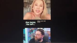 Soy Boy Vs Ana Kasparian [upl. by Nnylyaj]