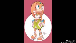 Tikal the echidna tribute [upl. by Anahsak634]