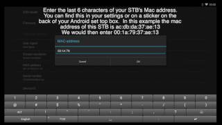 Easy STB EMU Android emulator set up [upl. by Cargian]