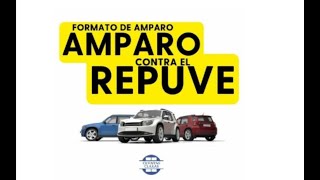 AMPARO CONTRA EL REPUVE [upl. by Ardme]